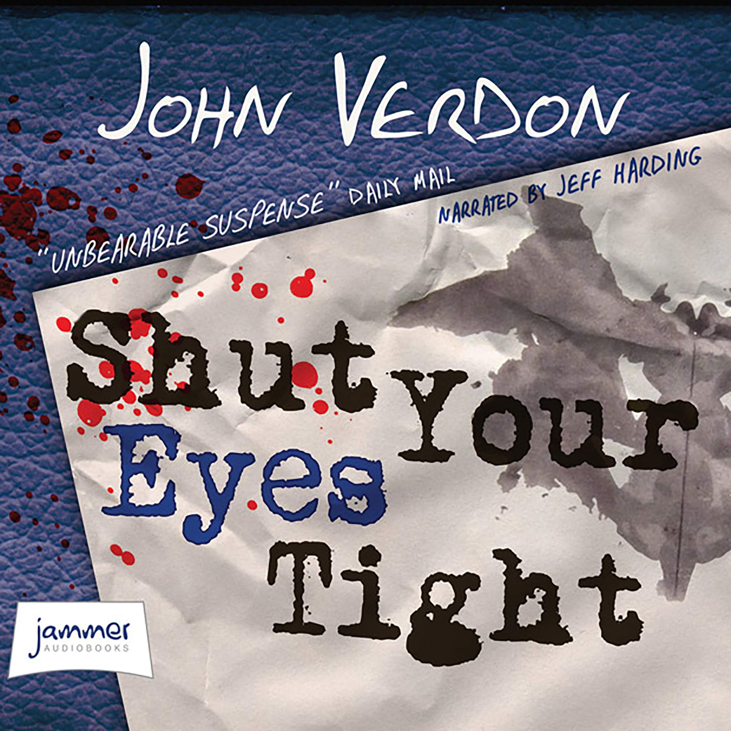 Cover art for Shut Your Eyes Tight