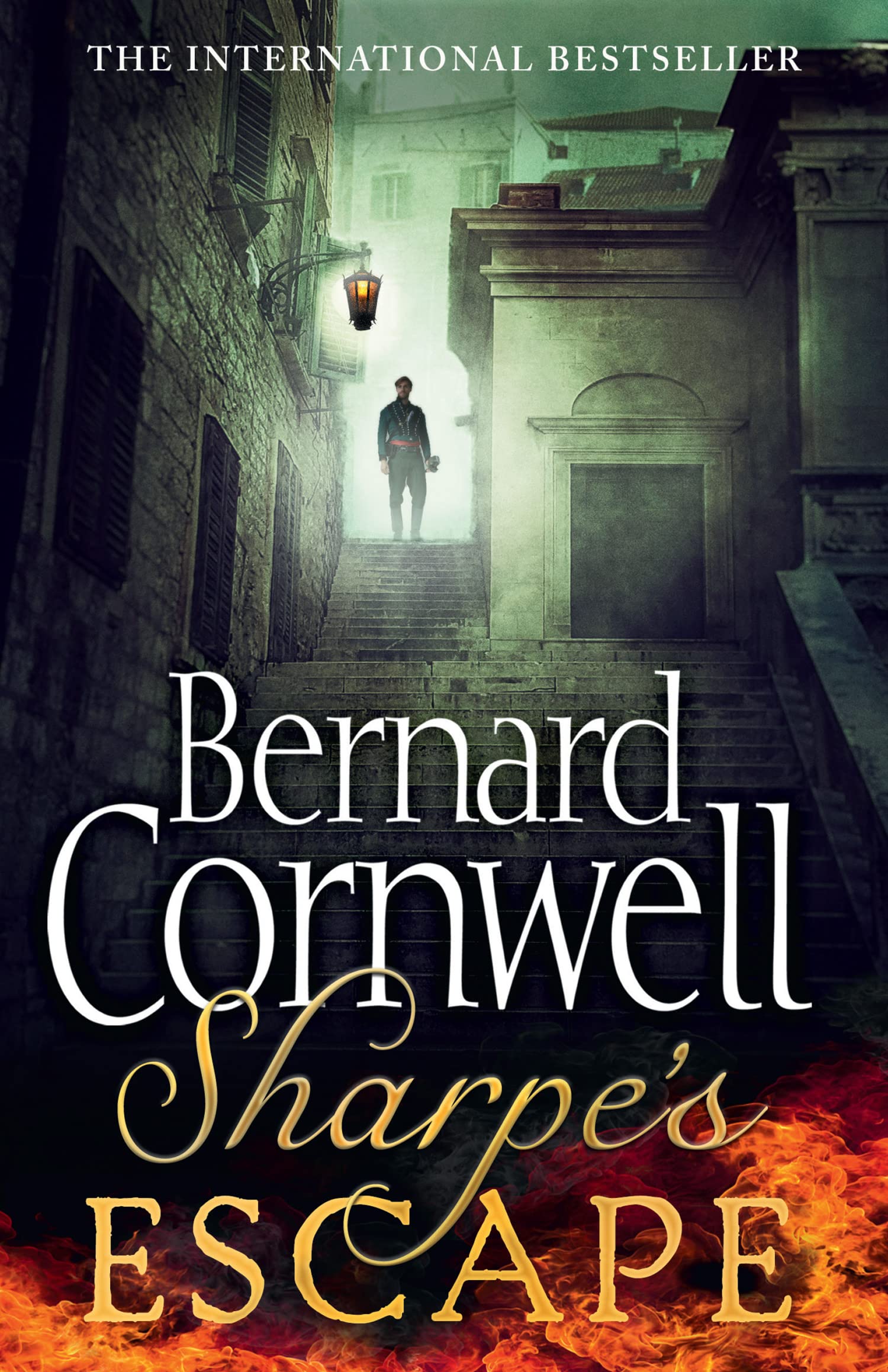Sharpe's Escape: Richard Sharpe and the Bussaco Campaign, 1811 (The Sharpe Series): Book 10