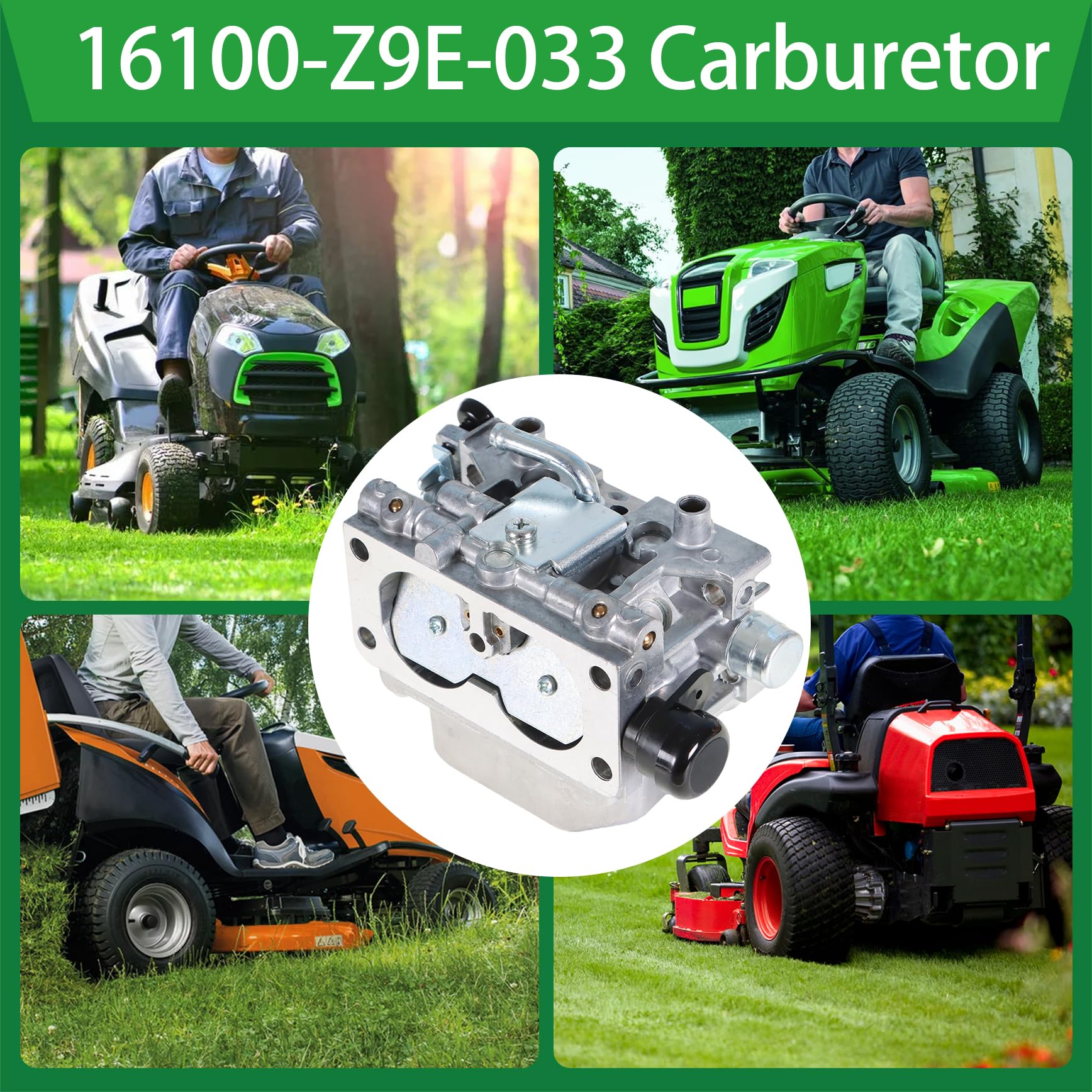 Amazon.com : YSMN Carburetor Replacement for Honda GX690 GX630 V