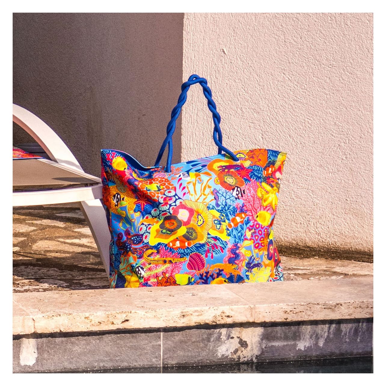 Pylones Sac cabas - My Daily Bag
