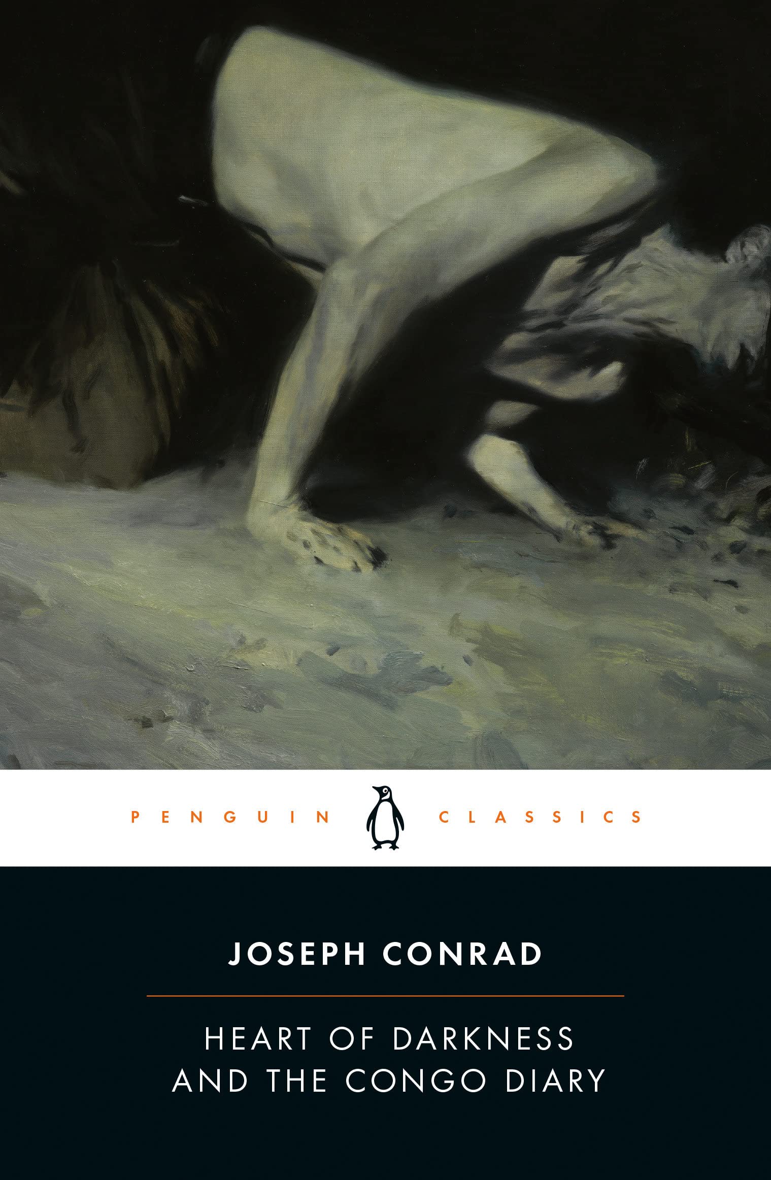 Heart of Darkness: Joseph Conrad (Penguin Classics): Amazon.co.uk: Conrad,  Joseph, Knowles, Owen, Hampson, Robert: 8601404300059: Books