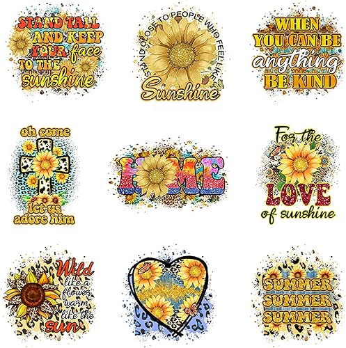 Vista 62 de 9 calcomanías de hongos para planchar para ropa, mujeres, calcomanías de transferencia de calor para ropa, camiseta, transferencia térmica, apliques