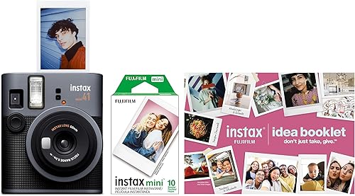 FUJIFILM Instax Mini 41 Bundle 2025