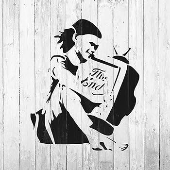 アート・デザイン・音楽 BANKSY GENIUS OR VANDAL Art Book