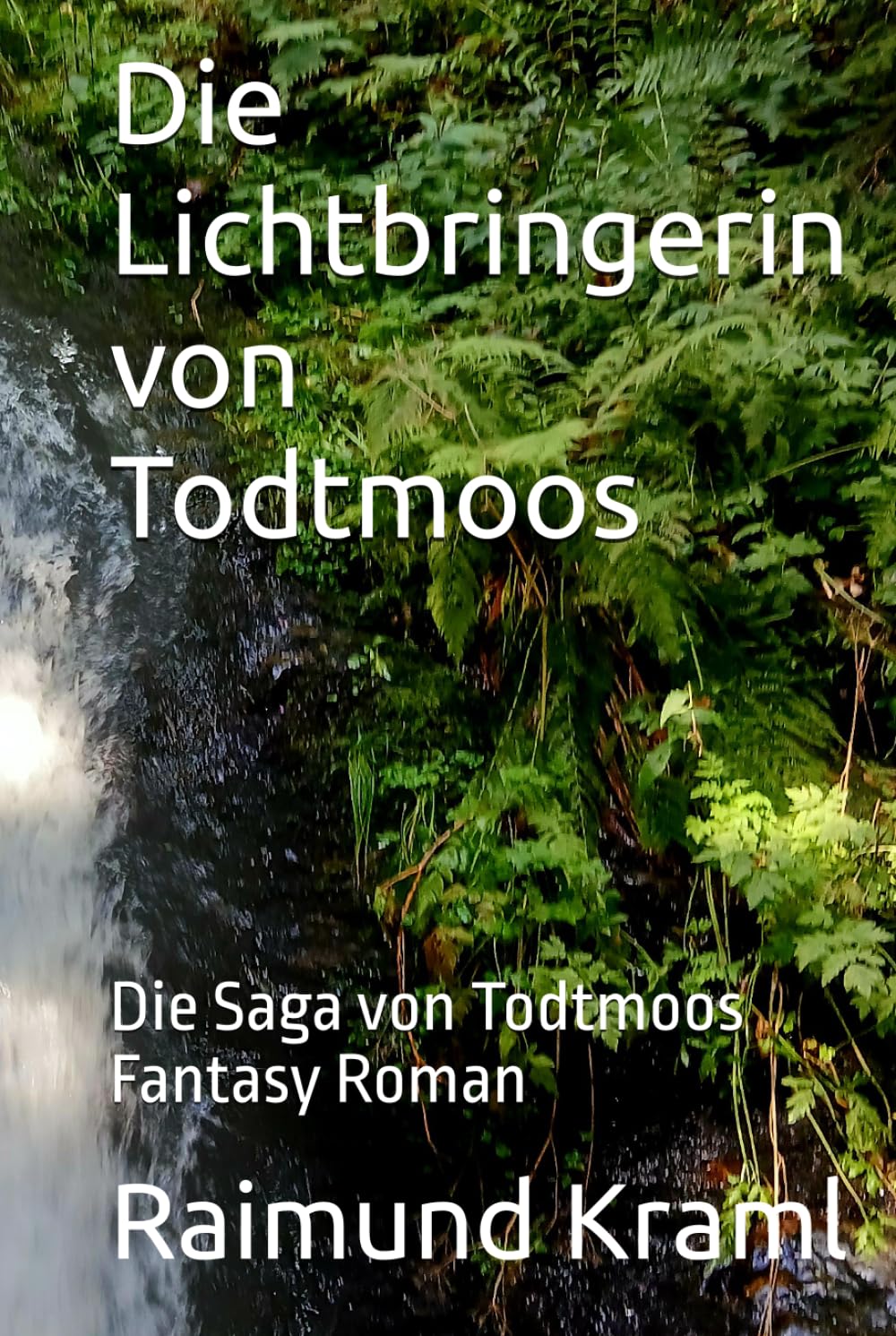 Die Lichtbringerin von Todtmoos: Die Saga von Todtmoos Fantasy Roman