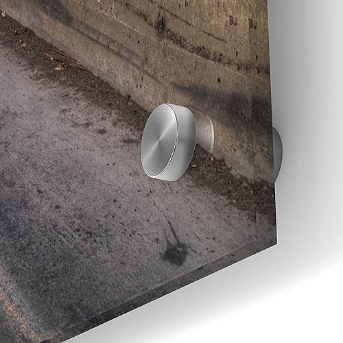 Miniatura 3 de Epic Art 'Carpinteria Pier View I' de Chris Moyer, arte de pared de vidrio acrílico, 36"x24"