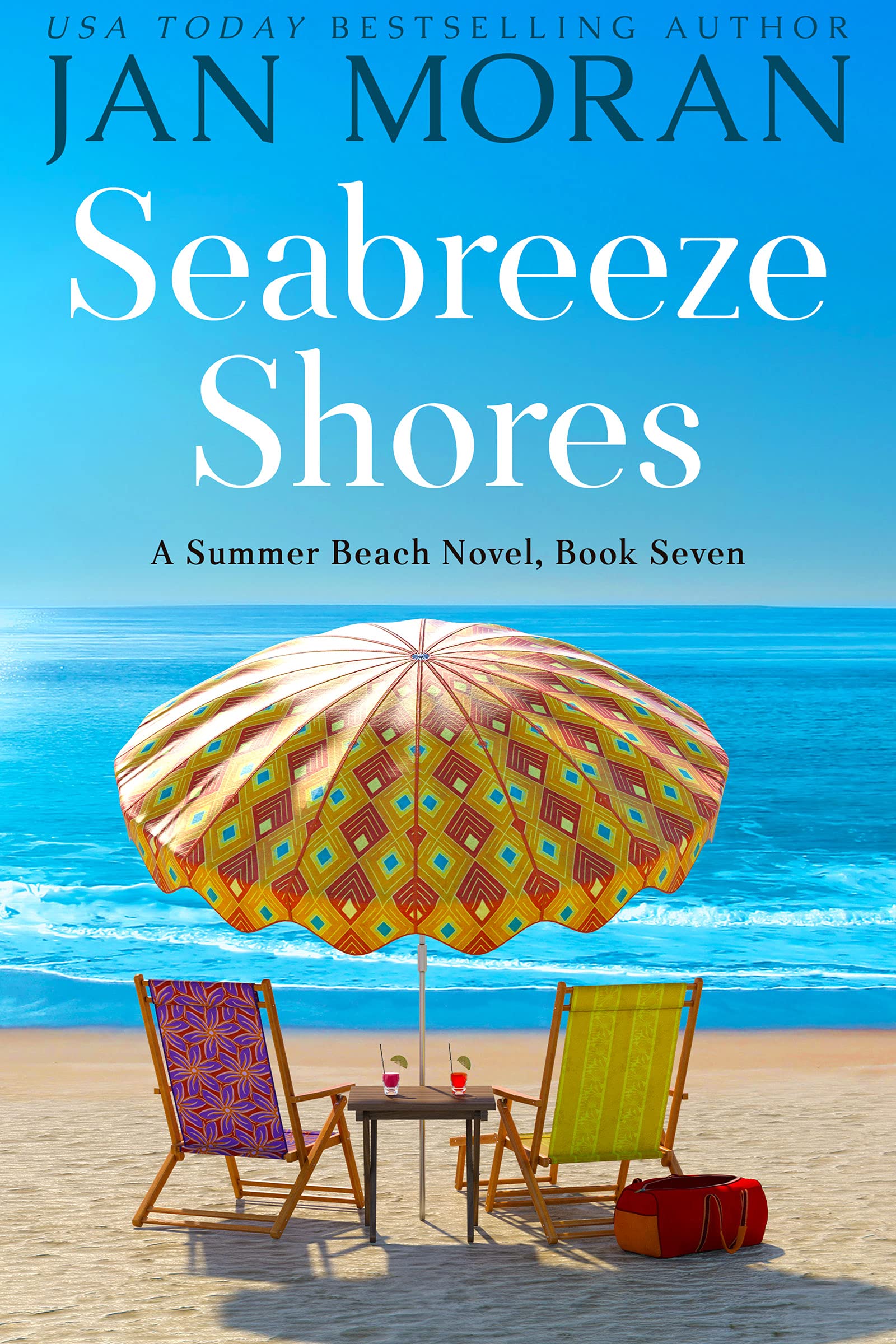 Seabreeze Shores (Summer Beach Book 7)