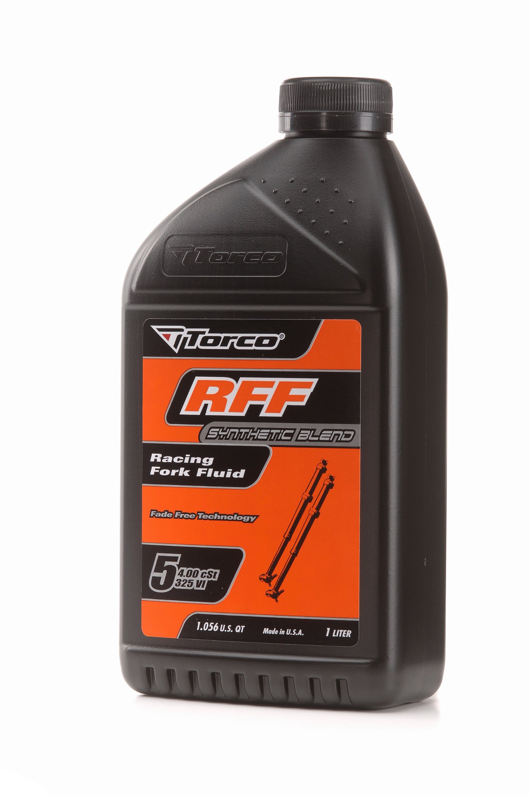 Torco RFF 5 Racing Fork Fluid - 1 Liter