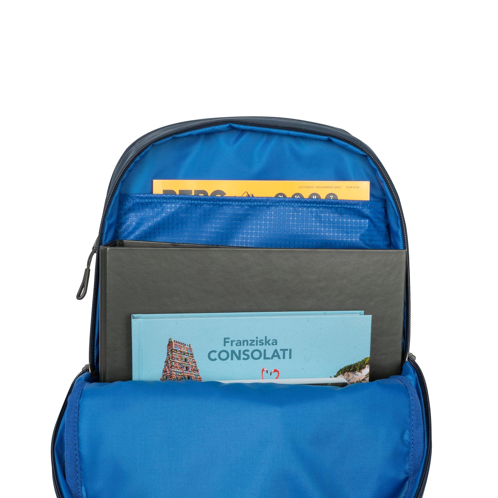 Tatonka Server Pack 27L - Daypack mit Laptopfach und vielen Fächern - 27 Liter Volumen
