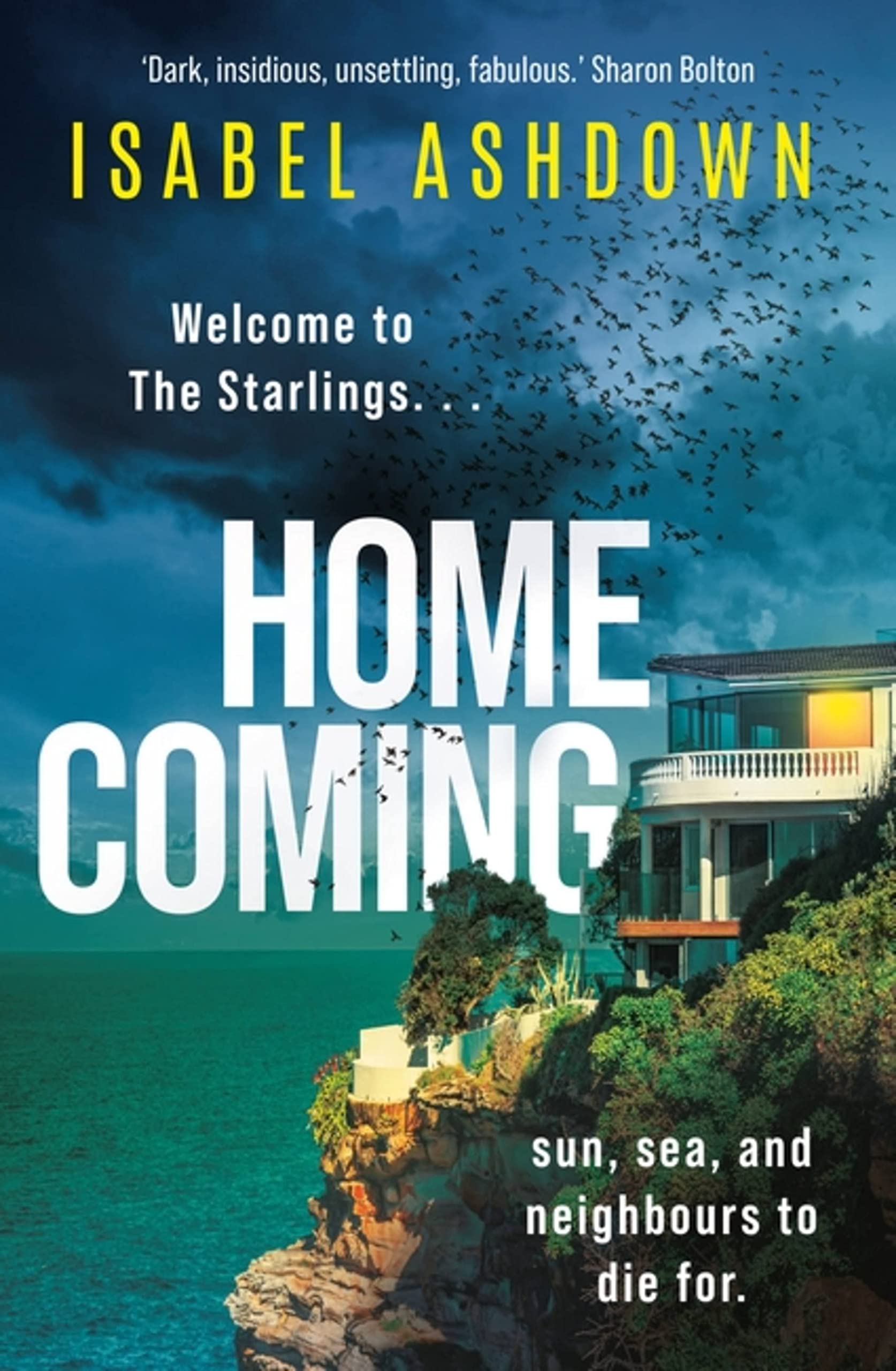 Homecoming: A mesmerising and addictive thriller that will keep you hooked (A Highcap Mystery)