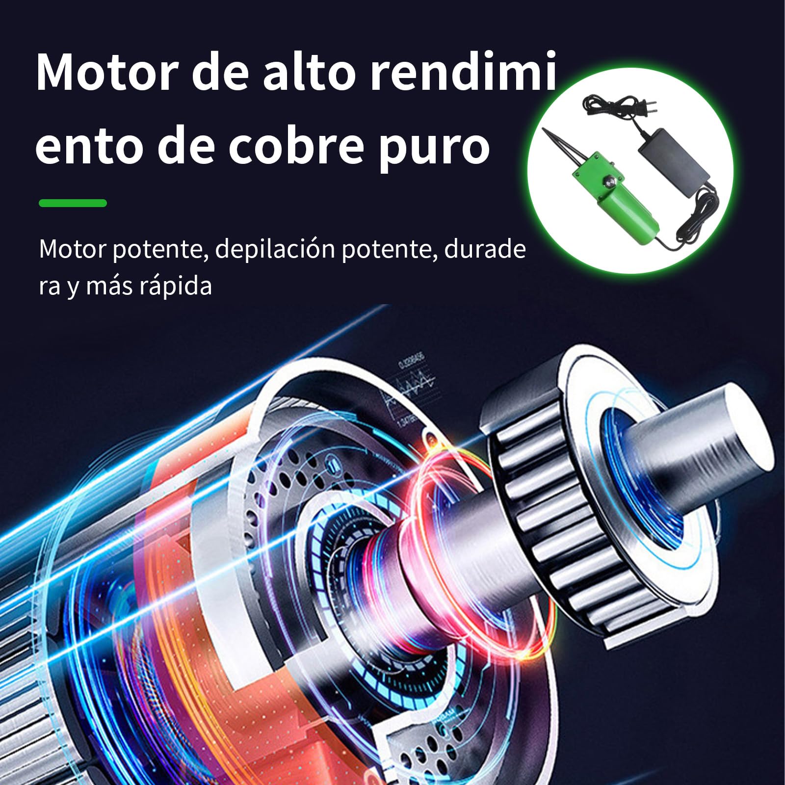 Máquina desplumadora de Aves desplumador eléctrico de Pollos, Desplumadora De Pollos De Mano máquina desplumadora de Pollos para Quitar Plumas de Pollo, Pato, pájaros, Pavo