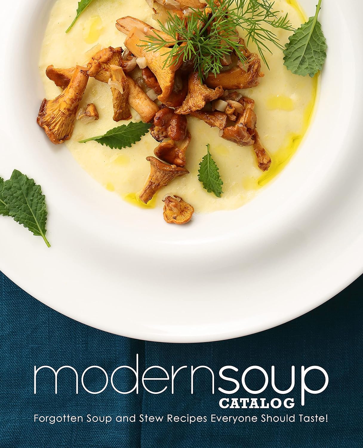 Modern Soup Catalog Soup and Stew Recipes