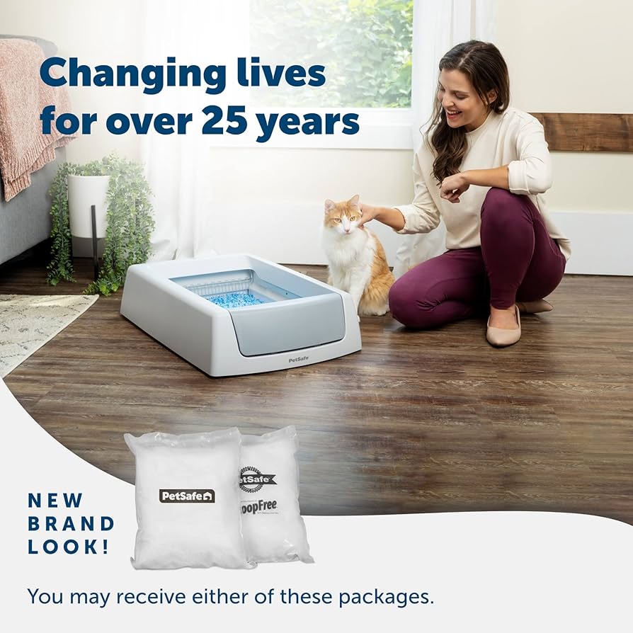 ScoopFree® SelfCleaning Litter Box, Second Generation, 53 OFF