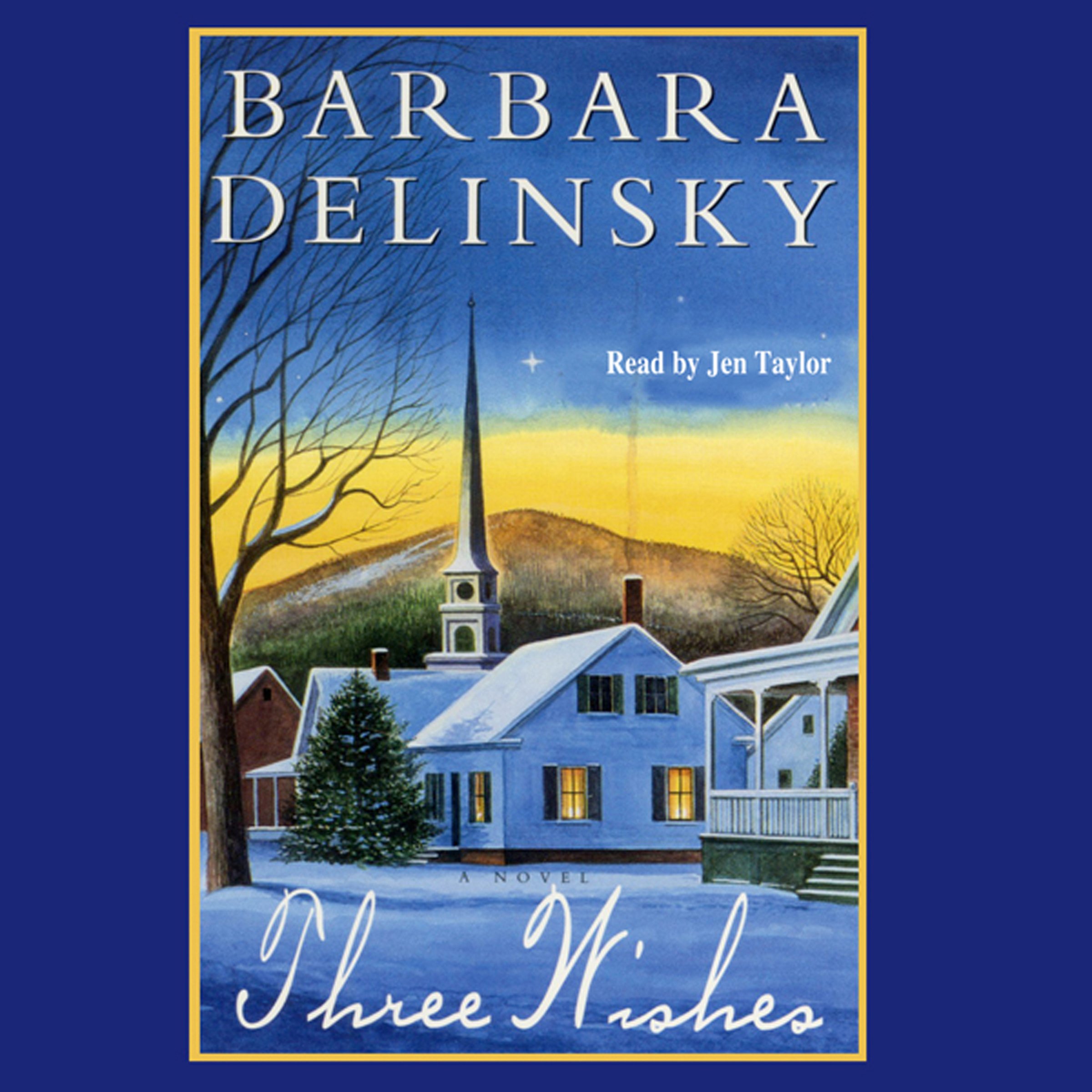 Cover art for Three Wishes