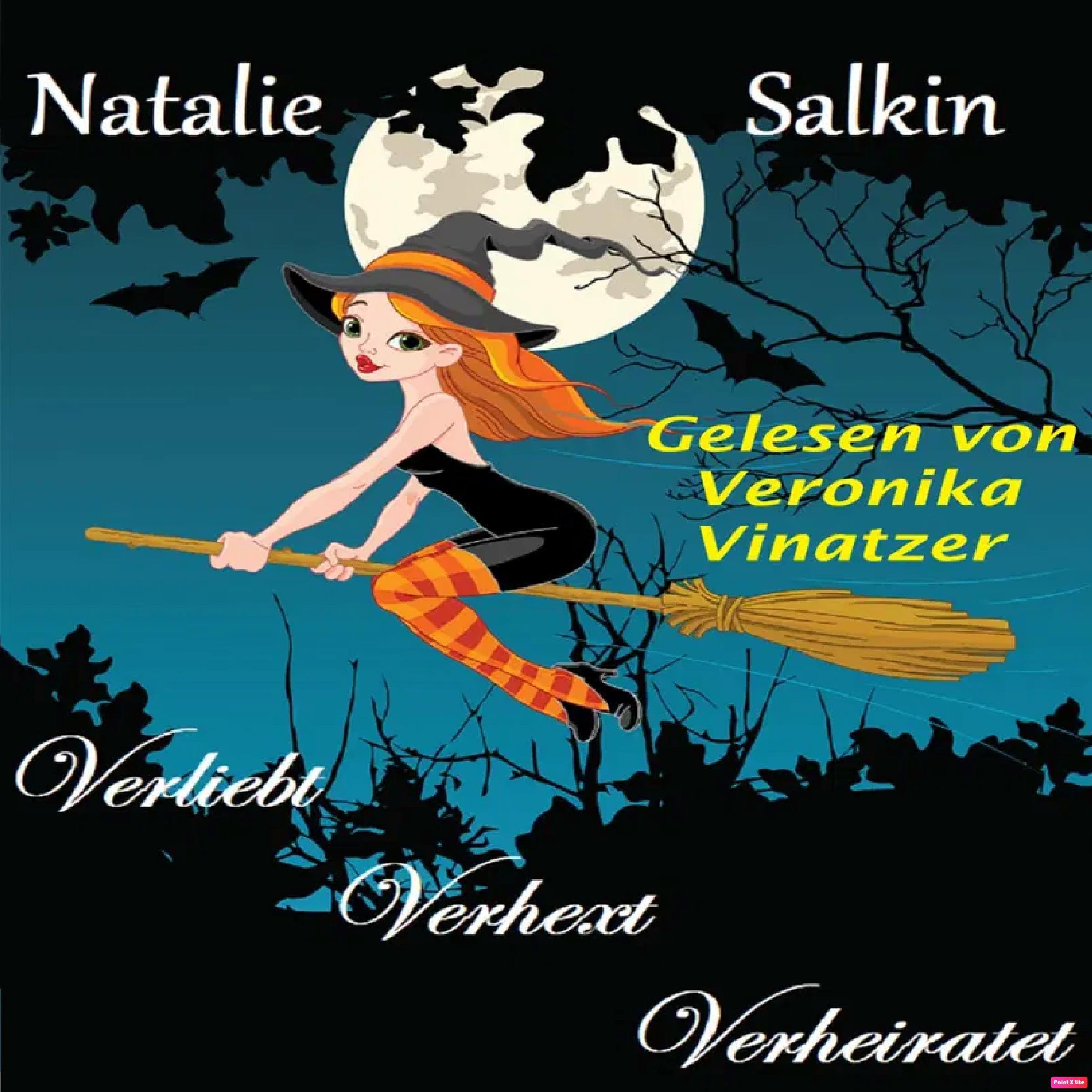 Cover art for Verliebt, Verhext, Verheiratet, Buch 3