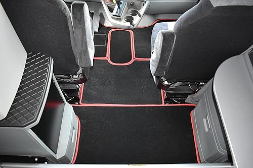 Juego de alfombrillas para Kenworth T680 modelos de camiones disponible en Yaxa Mexico