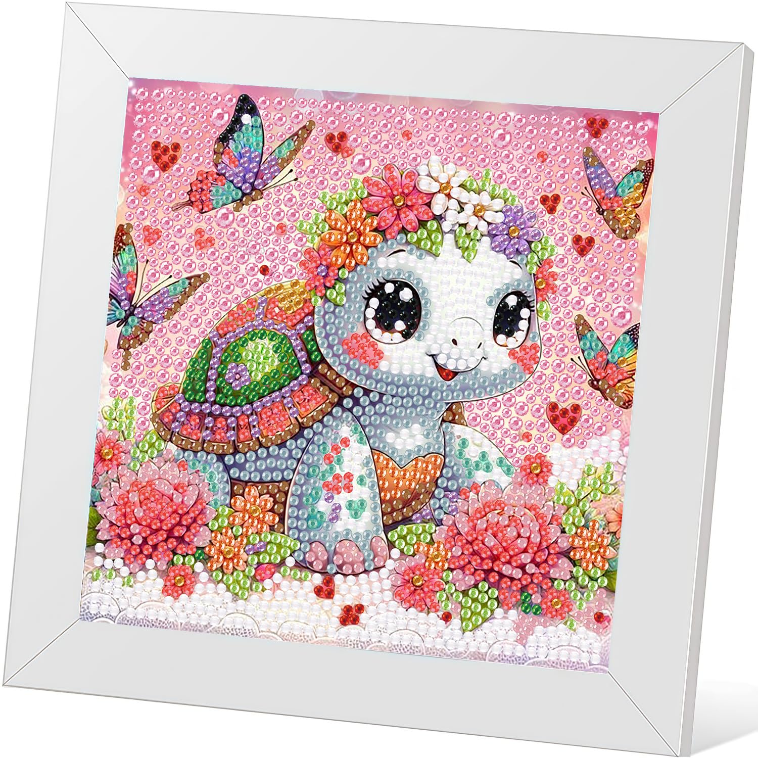 Amazon.com: Acelii 5D Sea Turtle Diamond Painting Kit for Kids Amazon.com: Acelii 5D Sea Turtle Diamond Painting Kit for Kids