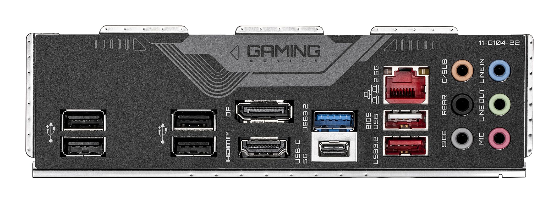 GIGABYTE B760 Gaming X GEN5 Placa Base – Compatible con procesadores Intel Core 14ª generación, VRM de 8+1+1 Fases, hasta 5600 MHz DDR5, 3 x M.2 PCIe 4.0, LAN 2.5 GbE, USB 3.2 Gen 2