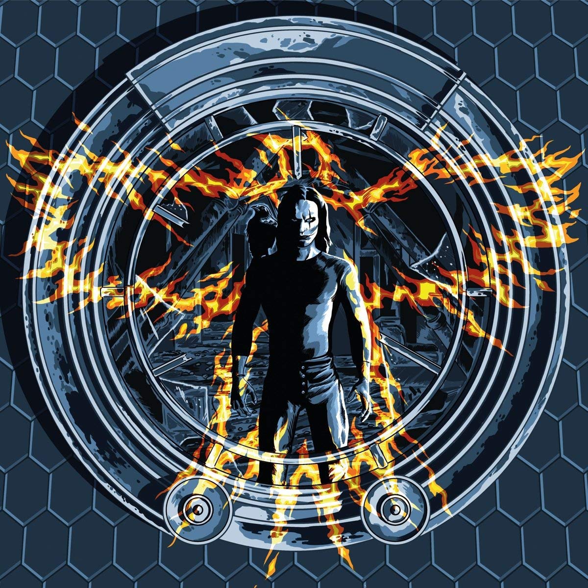 The Crow (Original Motion Picture Score) [VINYL]