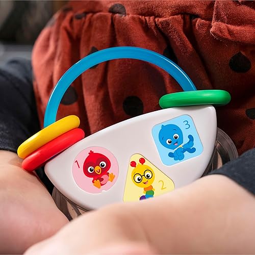Miniatura 66 de Baby Einstein Take Along Tunes Musical Juguete, paquete de de 1 Rojo