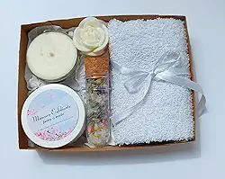 Lembrancinha Dia do Professor - Caixa Presente kit Autocuidado