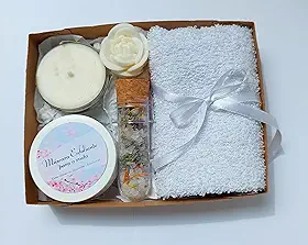 Lembrancinha Dia do Professor - Caixa Presente kit Autocuidado