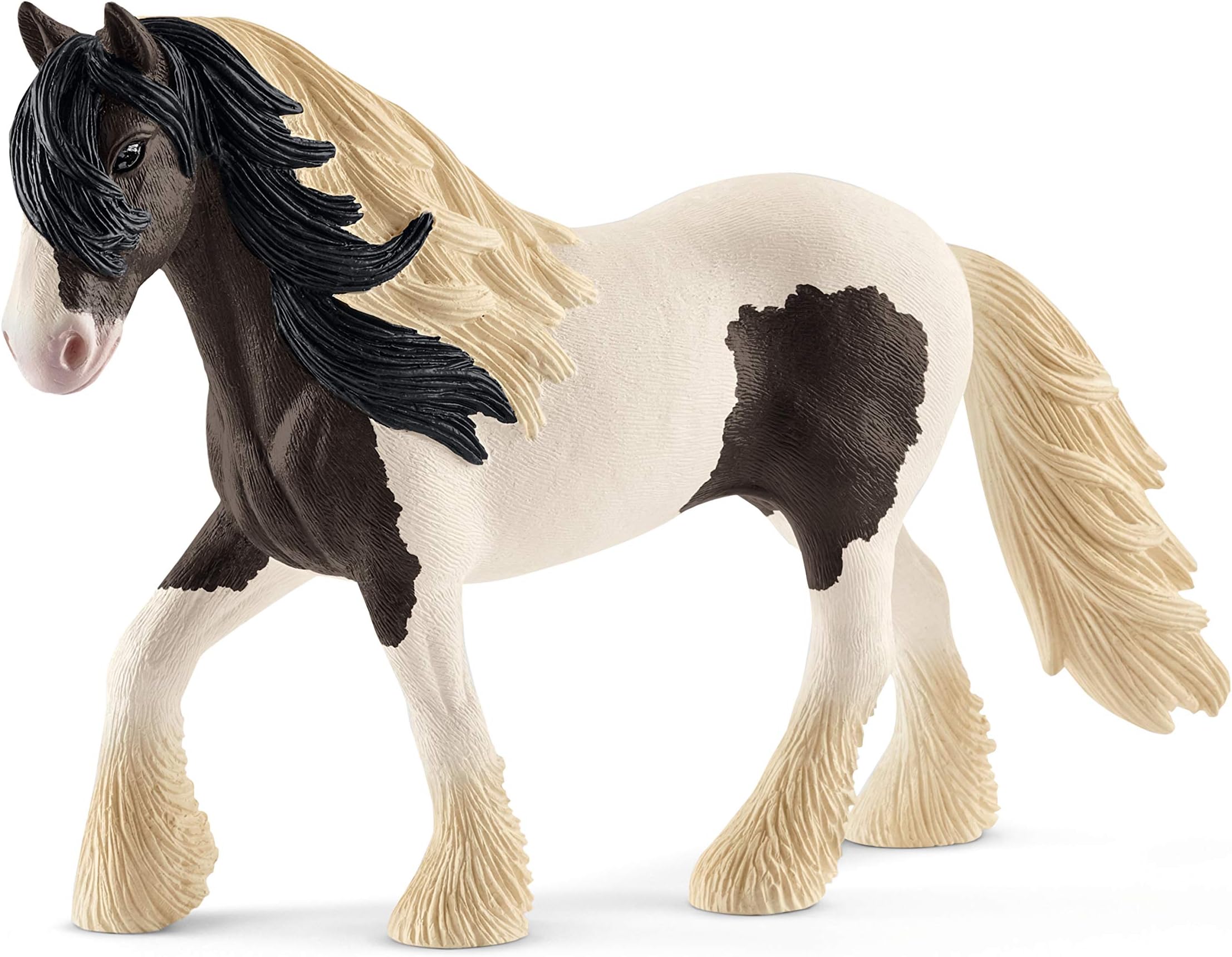 13831 FARM WORLD Tinker stallion Figurine for ages 3+