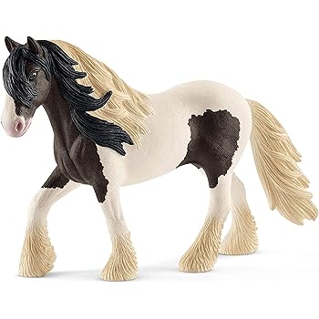 clydesdale schleich horse