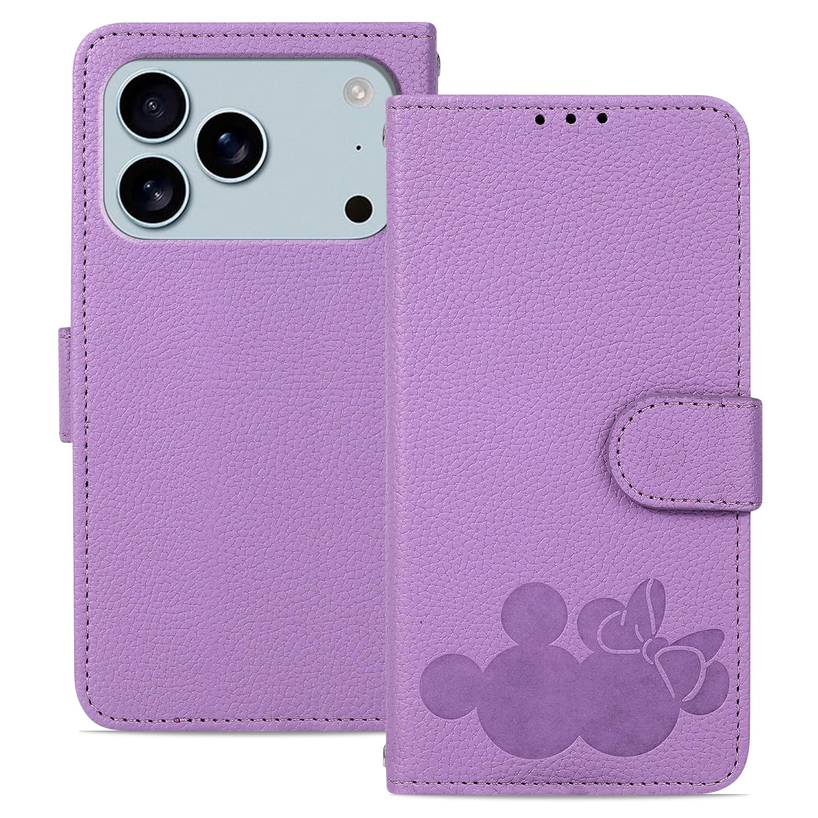 Amazon.co.jp: Qribo向けの【iPhone 17Promax 用手帳ケース】iPhone17