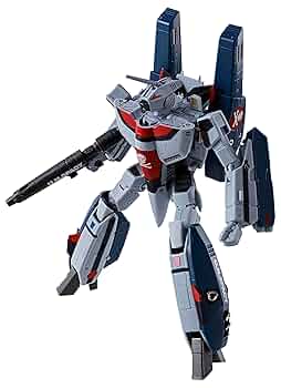 VF HI-L VF-1A バルキリー(一条輝機) 二次受注】VF HI-METAL VF-1A バルキリー （一条輝 機
