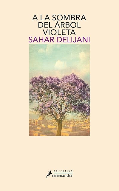Portada de A la sombra del árbol violeta