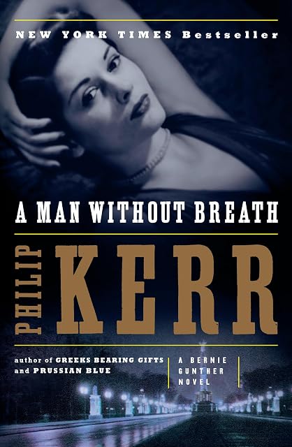 Portada de A Man Without Breath