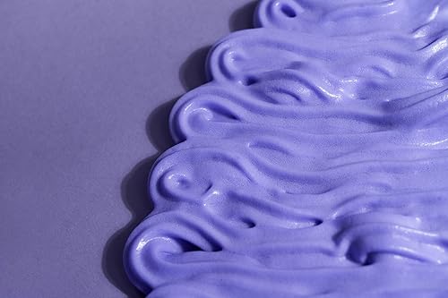 Miniatura 4 de Fanola Espuma increíble sin amarilla, acondicionador de cabello morado con pigmentos violetas, elimina el amarillo y el cobrizo en cabello