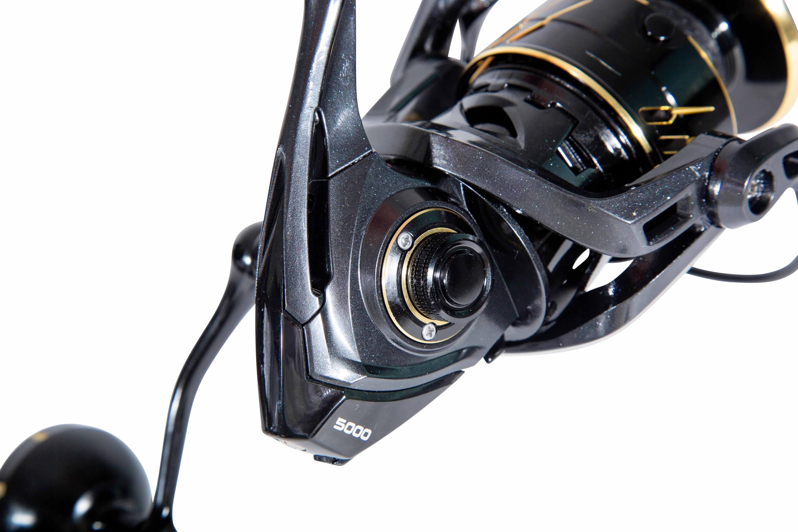 Mulinello Da Spinning Per Pesca In Mare Ultimate Salix 5000 - Mulinello