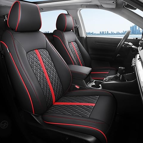 For Honda HRV Seat Covers 2023 2024 2025 2026 Sport LX, Custom Fit Car Seat Cover F...