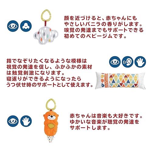 Miniatura 8 de Fisher-Price Perfect Sense Deluxe Gym