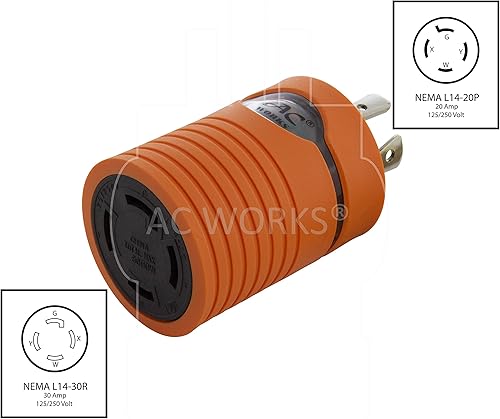 Miniatura 5 de AC WORKS Adaptador de soldador 6-50 (kit de soldador 6-50)