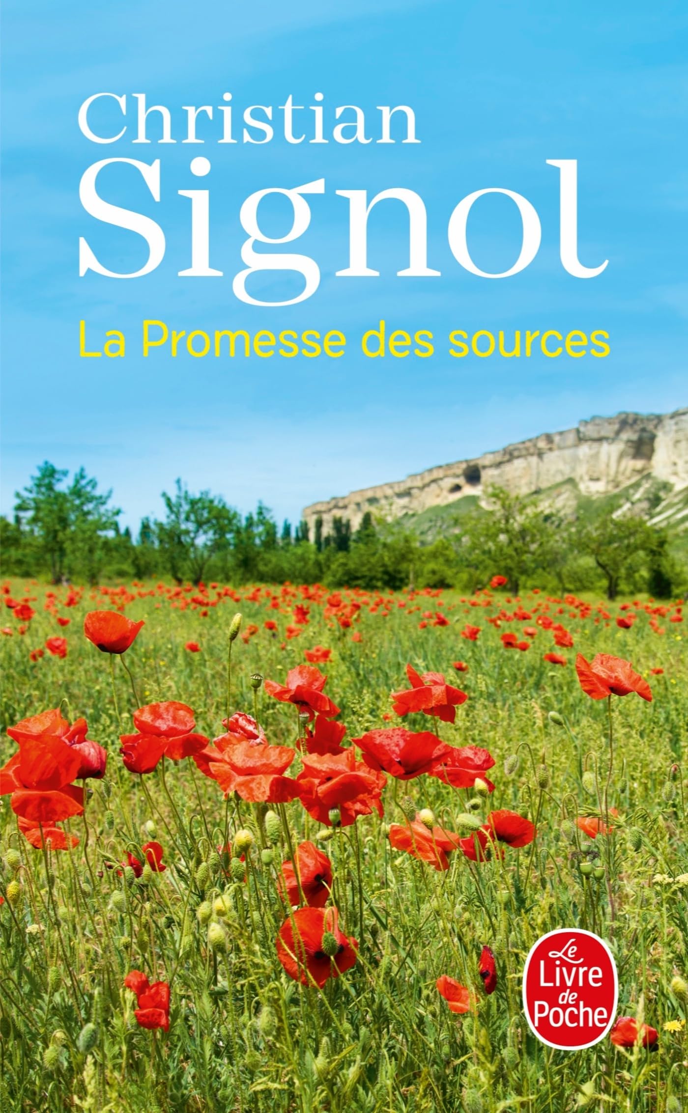 La Promesse DES Sources (Ldp Litterature)