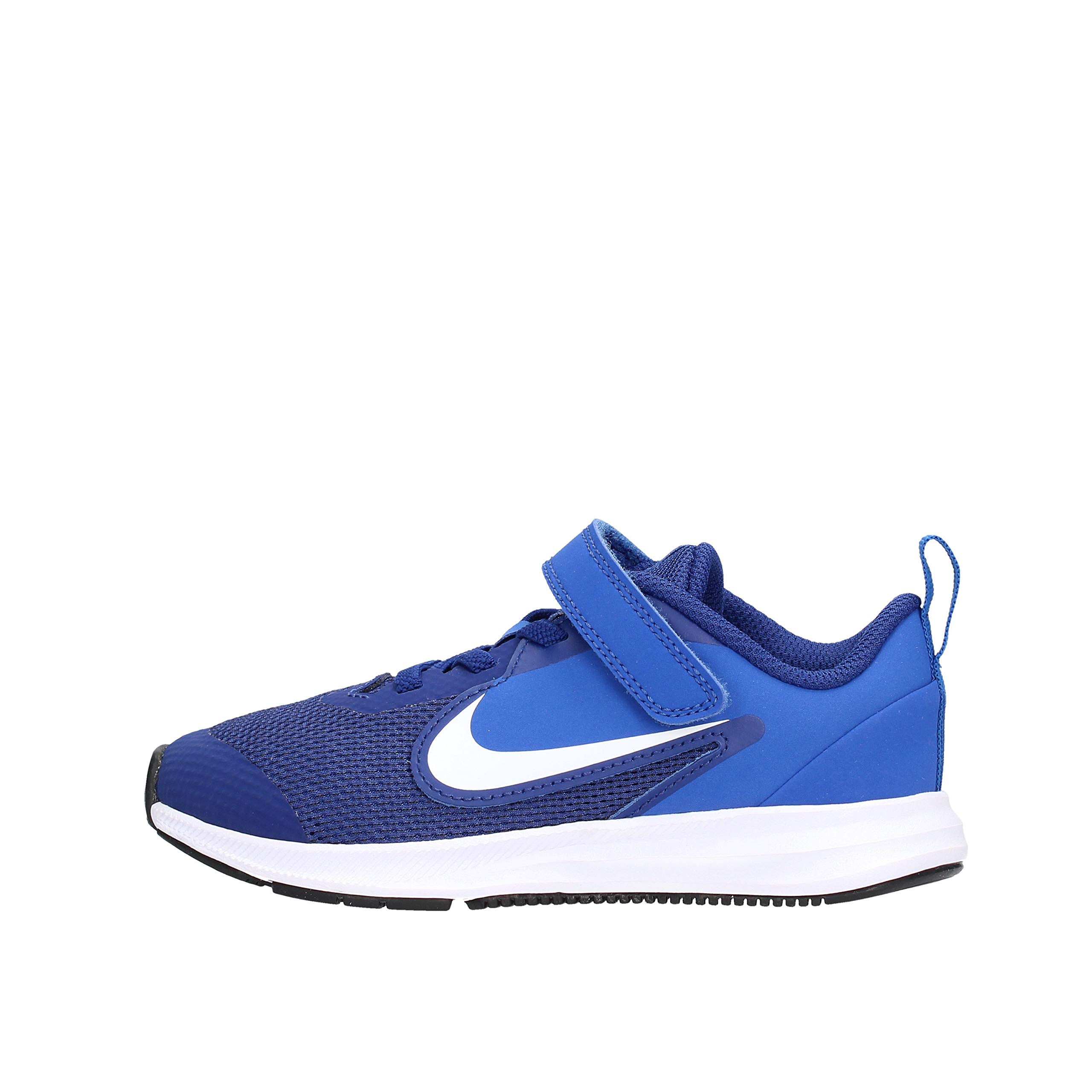 Nike Unisex-Child Downshifter Sneaker 9 (PSV)-Deep Royal Blue/-Ar4138-400-10.5Uk, Deep Blue,White,Black (B07GR2N6LL) Amazon Price History, Amazon Price Tracker