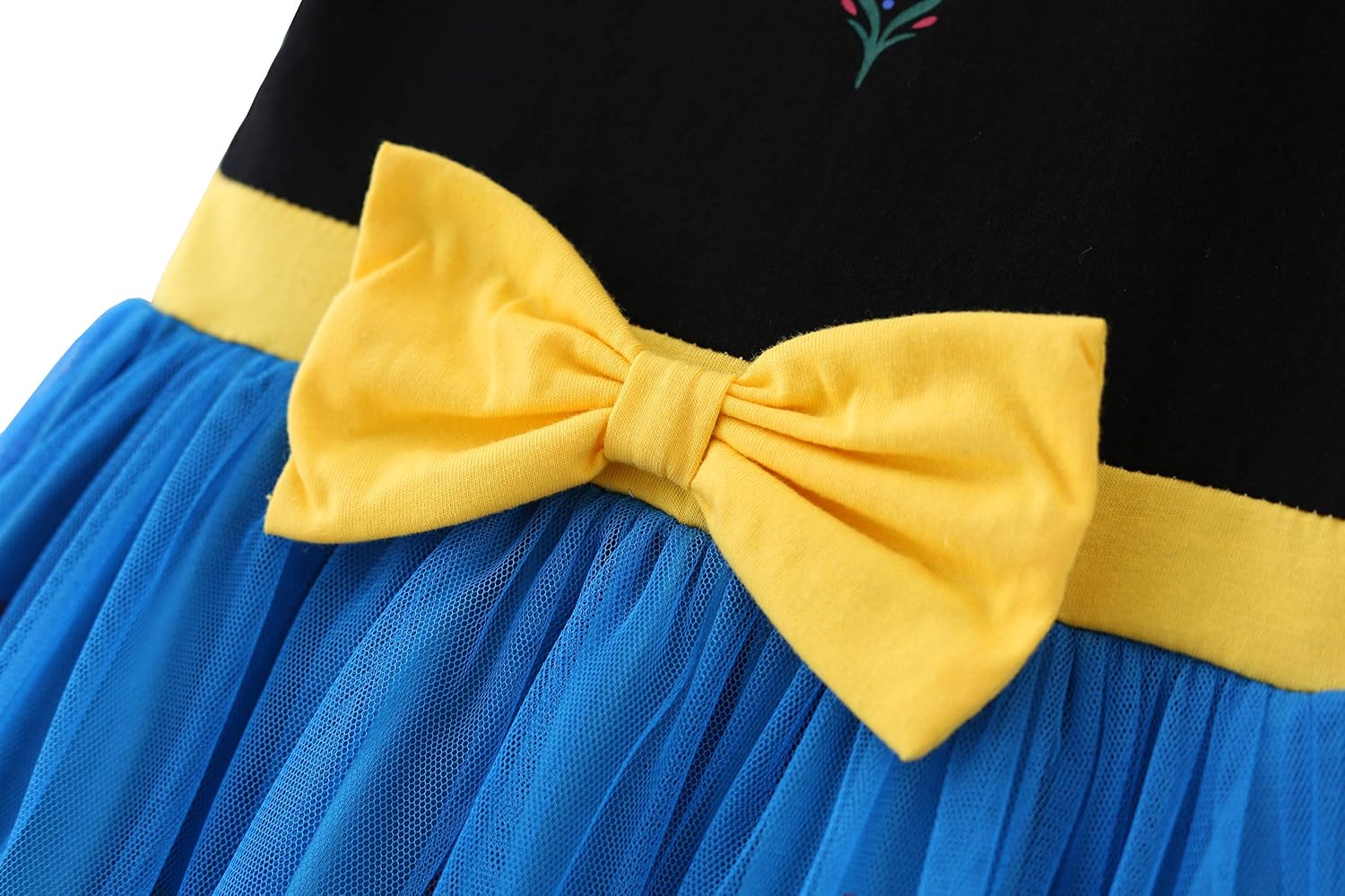 Lito Angels Princess Dress Up Costume Halloween Birthday Fancy Party Outfit Summer Casual Wear