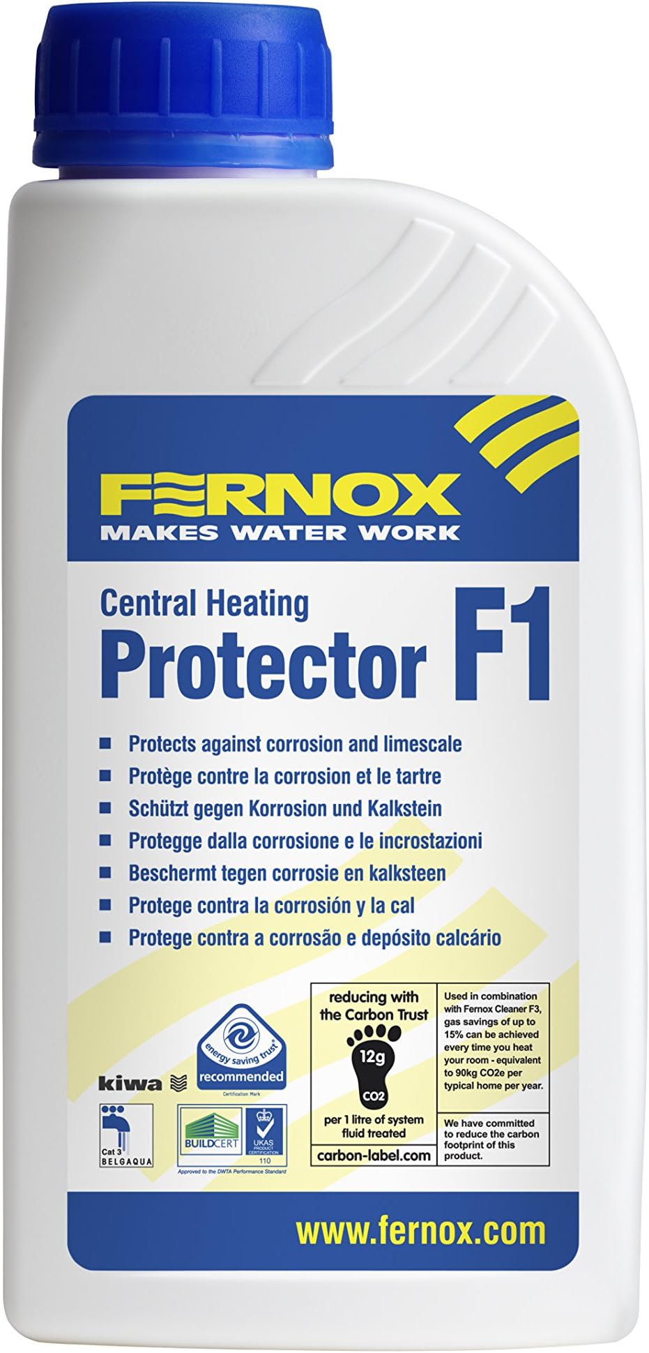 Fernox 56599 500ml F1 Protector