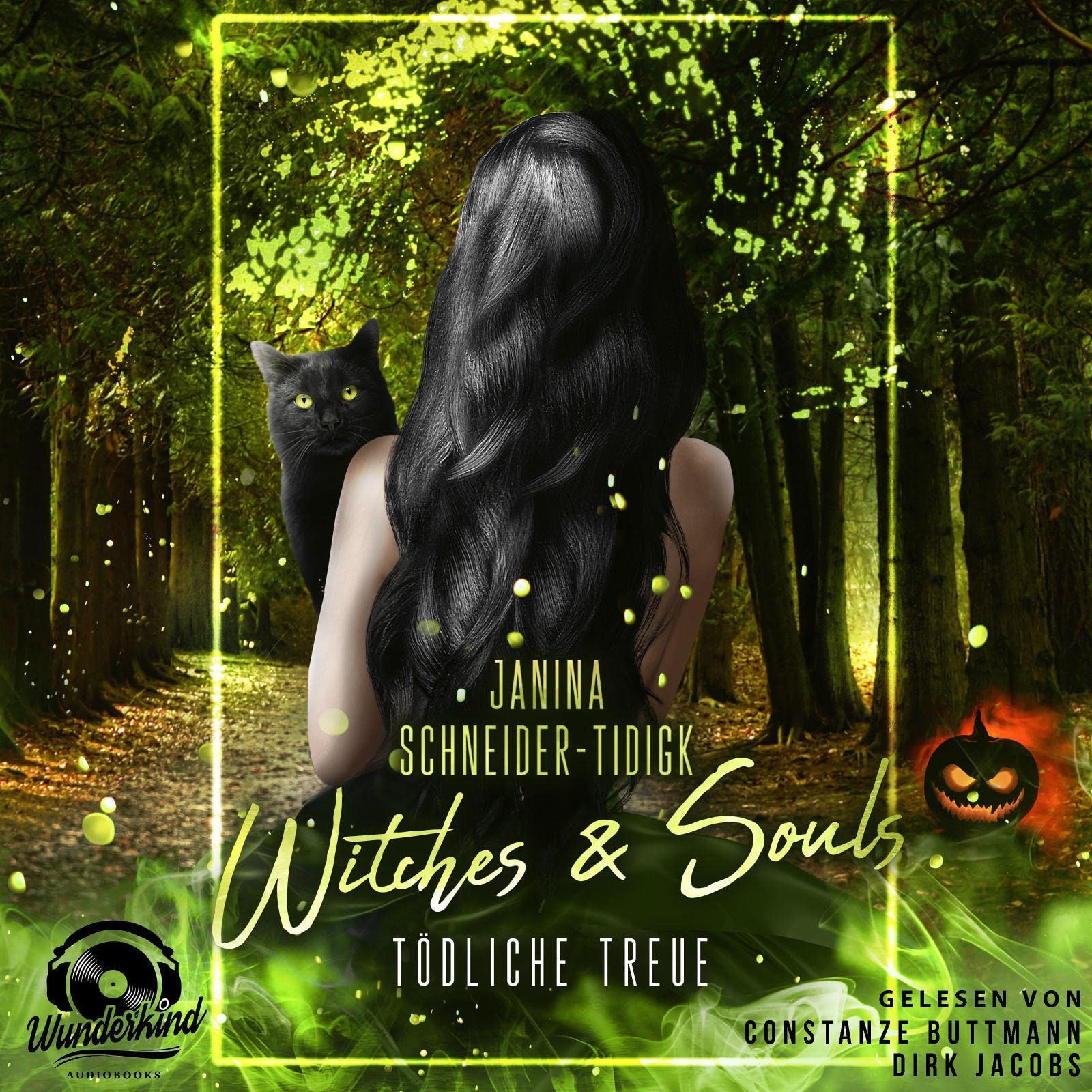 Cover art for Witches & Souls - Tödliche Treue