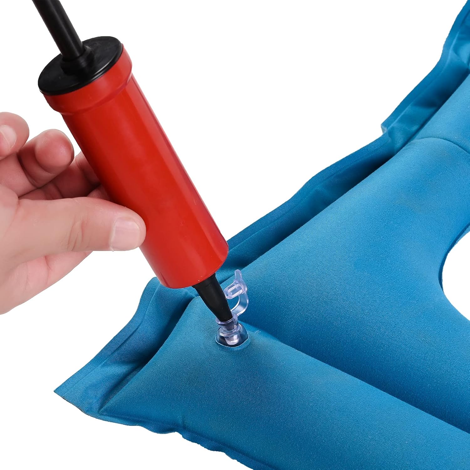 TURNSOLE Bed Sore Cushions for Butt for Elderly in Bed - Bed Sore Pads for Bedridden Patients - Inflatable Seat Cushions for Pressure Relief : Health & Household