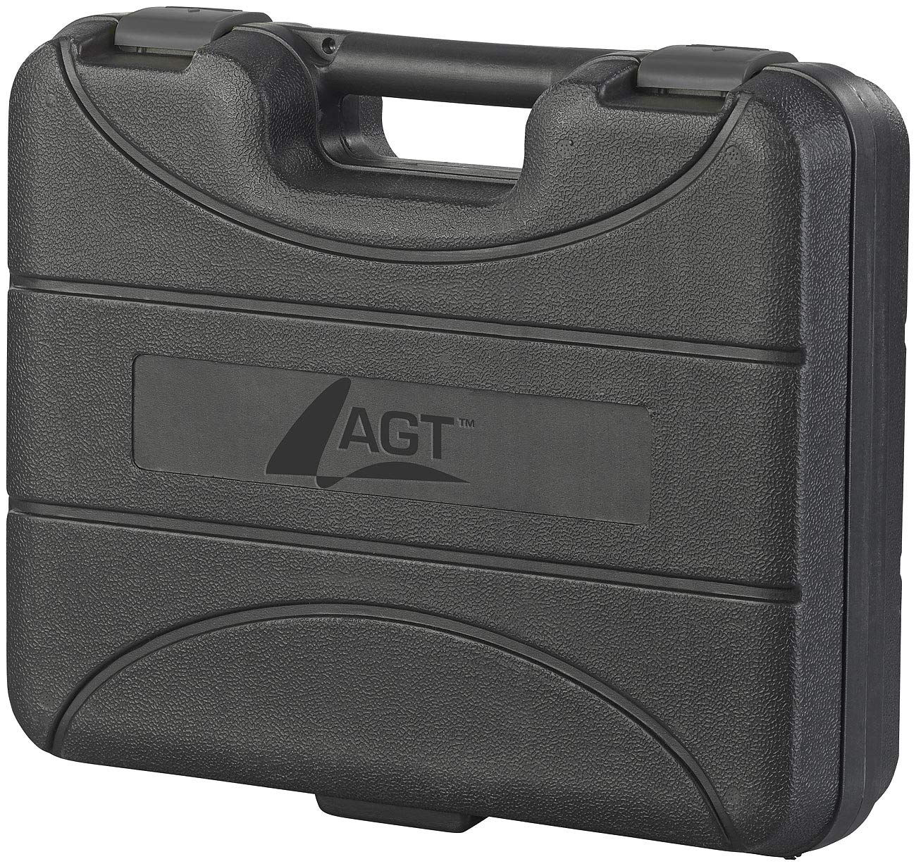 Perceuse à Percussion filaire 550/800 W et accessoires [AGT Professional]