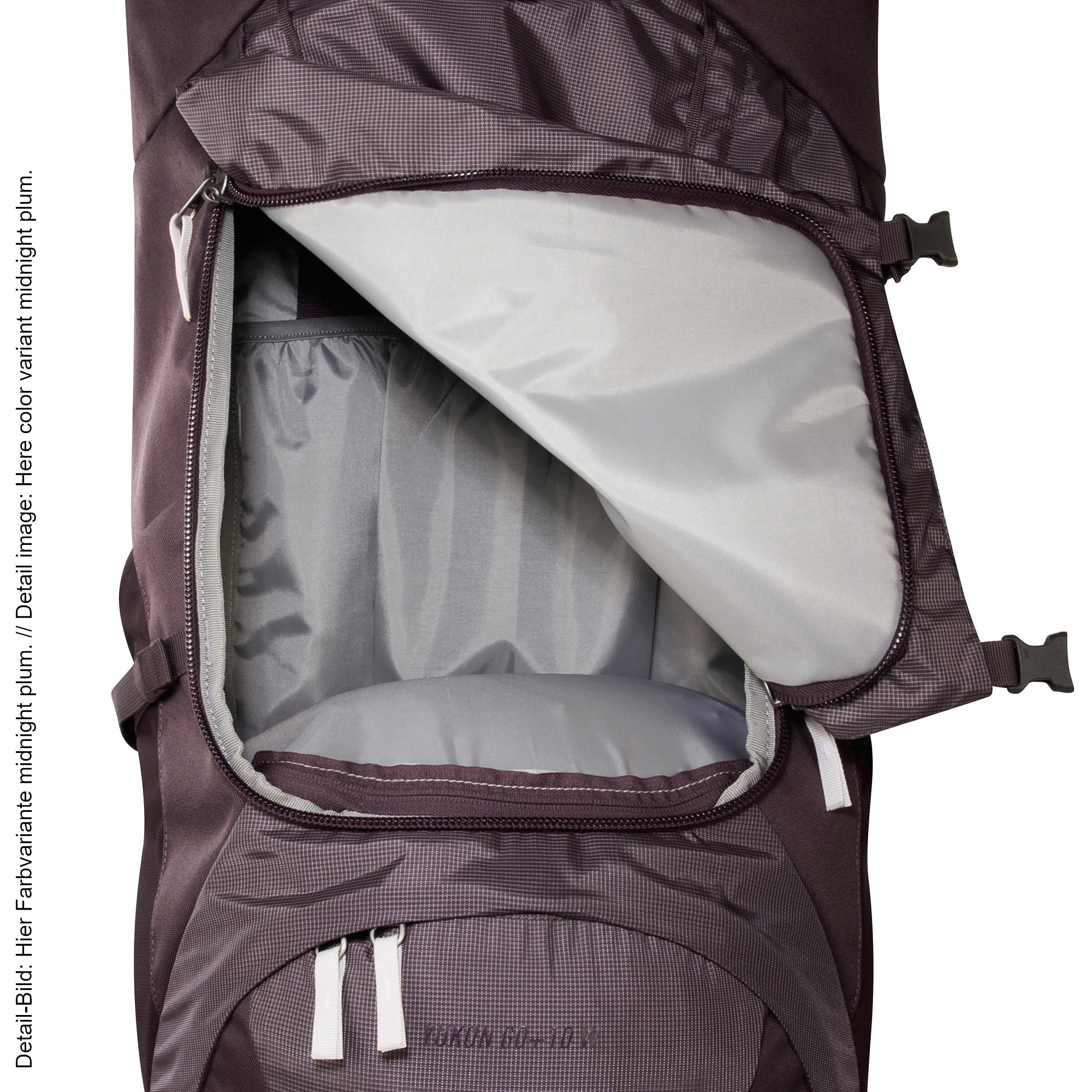 Tatonka Yukon 60+10 damski plecak