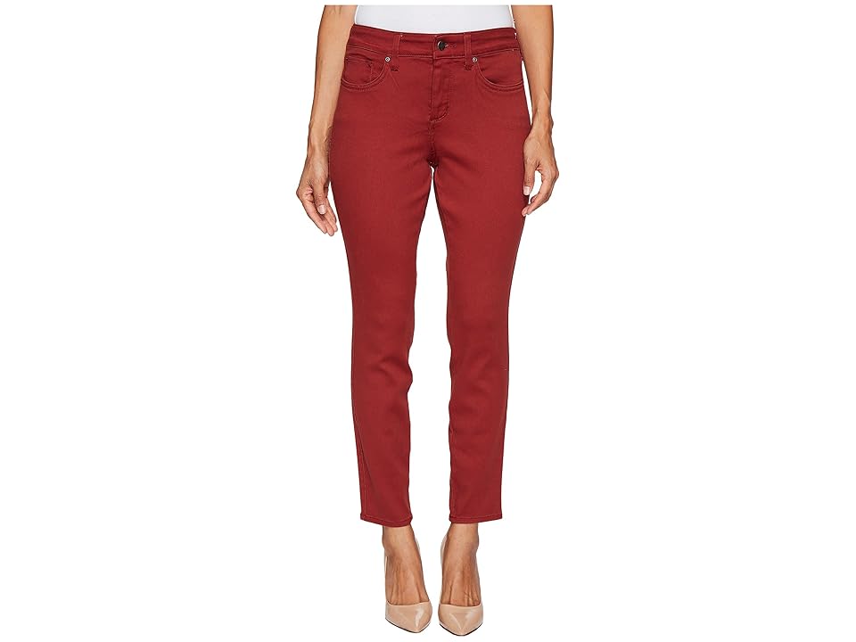 

NYDJ Petite Petite Ami Skinny Legging Jeans in Super Sculpting Denim in Spice (Spice) Women's Jeans
