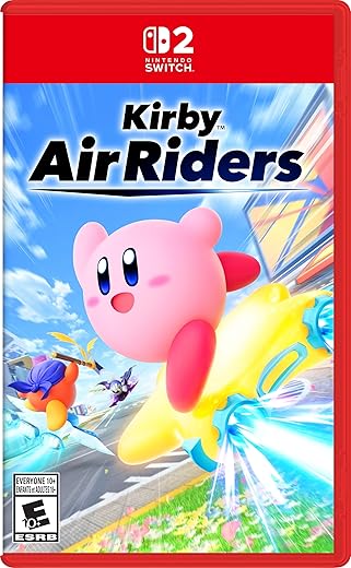 Kirby™ Air Riders (CAN Version)