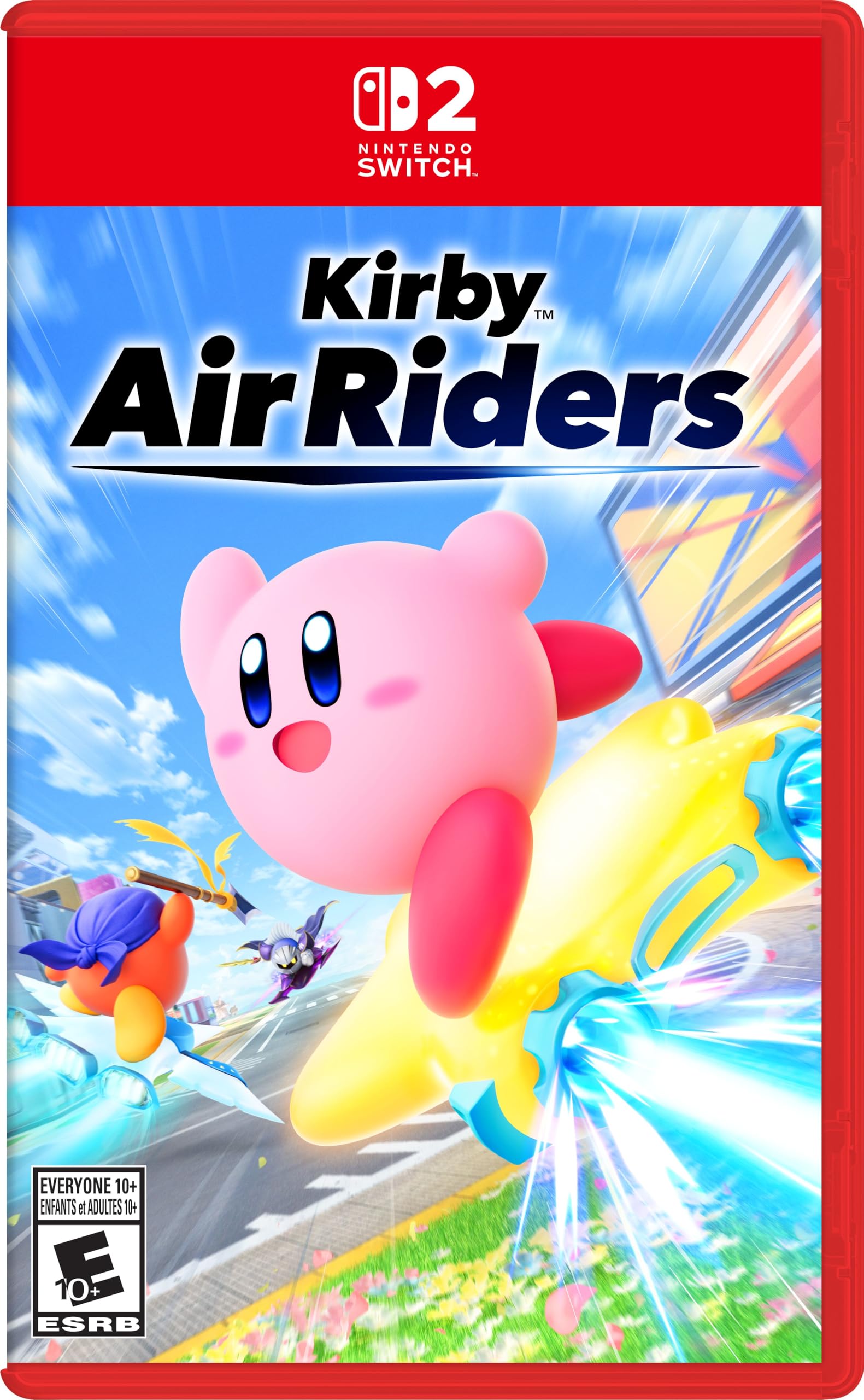 KIRBY™ AIR RIDERS