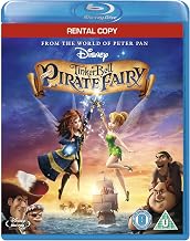 Tinker Bell & The Pirate Fairy [Blu-Ray] [Import]