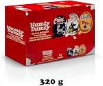 PRAN Humty Dumty Oeufs enrobés de chocolat – Ensemble intérieur – 320 g